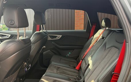 Audi Q7, 2018 год, 4 790 000 рублей, 10 фотография