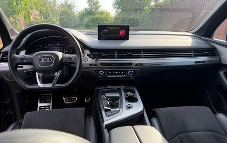 Audi Q7, 2018 год, 4 790 000 рублей, 11 фотография