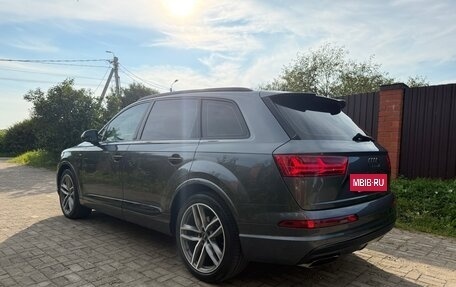 Audi Q7, 2018 год, 4 790 000 рублей, 6 фотография