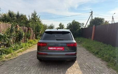 Audi Q7, 2018 год, 4 790 000 рублей, 5 фотография