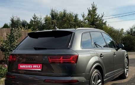 Audi Q7, 2018 год, 4 790 000 рублей, 4 фотография