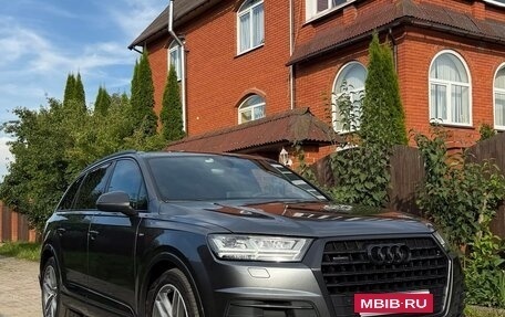 Audi Q7, 2018 год, 4 790 000 рублей, 2 фотография