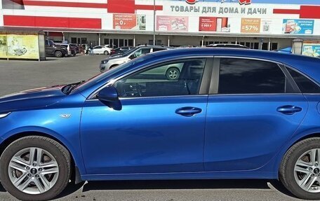 KIA cee'd III, 2019 год, 1 700 000 рублей, 4 фотография