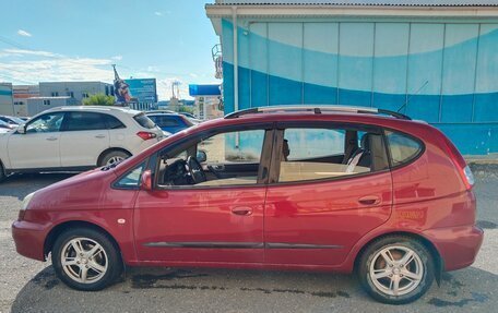 Chevrolet Rezzo, 2007 год, 385 000 рублей, 3 фотография