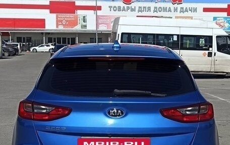 KIA cee'd III, 2019 год, 1 700 000 рублей, 6 фотография