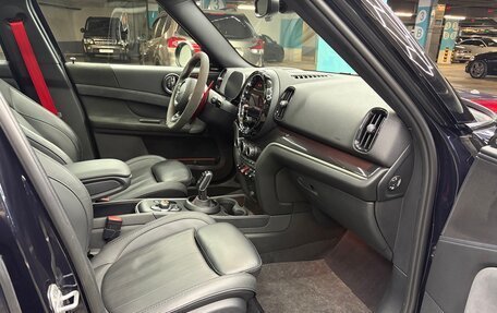 MINI Countryman II (F60), 2021 год, 4 200 000 рублей, 13 фотография