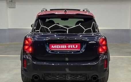 MINI Countryman II (F60), 2021 год, 4 200 000 рублей, 4 фотография