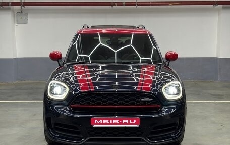 MINI Countryman II (F60), 2021 год, 4 200 000 рублей, 8 фотография