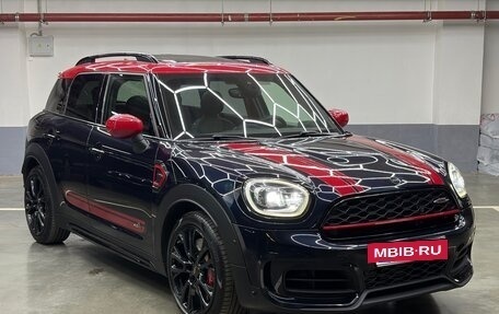 MINI Countryman II (F60), 2021 год, 4 200 000 рублей, 7 фотография