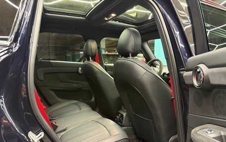 MINI Countryman II (F60), 2021 год, 4 200 000 рублей, 21 фотография