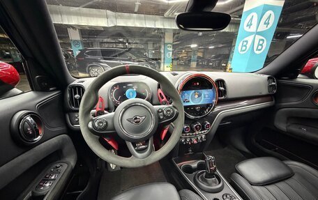 MINI Countryman II (F60), 2021 год, 4 200 000 рублей, 31 фотография