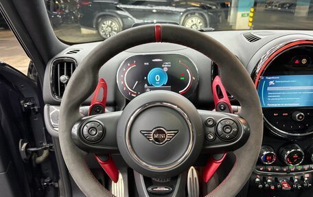 MINI Countryman II (F60), 2021 год, 4 200 000 рублей, 32 фотография