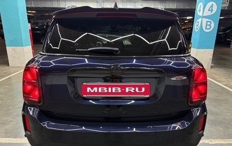 MINI Countryman II (F60), 2021 год, 4 200 000 рублей, 23 фотография