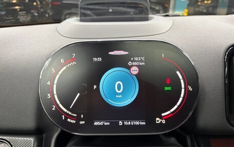 MINI Countryman II (F60), 2021 год, 4 200 000 рублей, 38 фотография