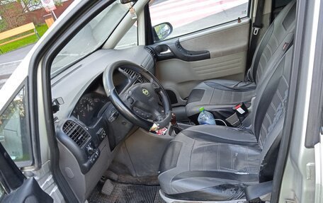 Opel Zafira A рестайлинг, 1999 год, 225 000 рублей, 8 фотография