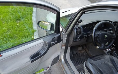 Opel Zafira A рестайлинг, 1999 год, 225 000 рублей, 10 фотография