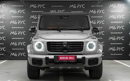 Mercedes-Benz G-Класс W463 рестайлинг _iii, 2026 год, 28 080 000 рублей, 5 фотография