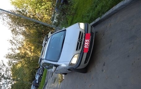 Opel Zafira A рестайлинг, 1999 год, 225 000 рублей, 13 фотография