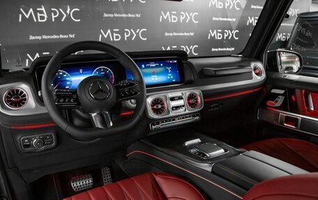 Mercedes-Benz G-Класс W463 рестайлинг _iii, 2026 год, 28 080 000 рублей, 13 фотография