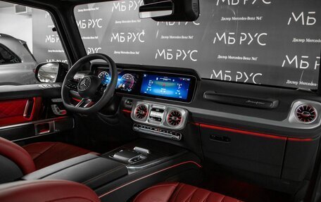 Mercedes-Benz G-Класс W463 рестайлинг _iii, 2026 год, 28 080 000 рублей, 23 фотография