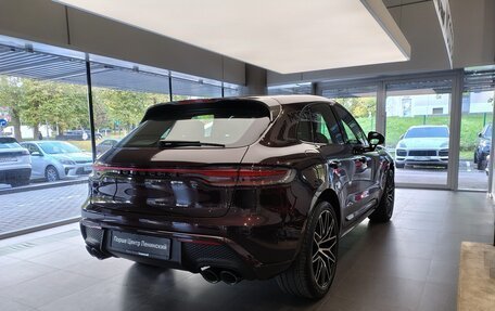 Porsche Macan I рестайлинг, 2026 год, 14 490 000 рублей, 4 фотография