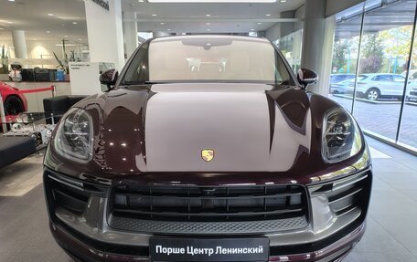 Porsche Macan I рестайлинг, 2026 год, 14 490 000 рублей, 2 фотография