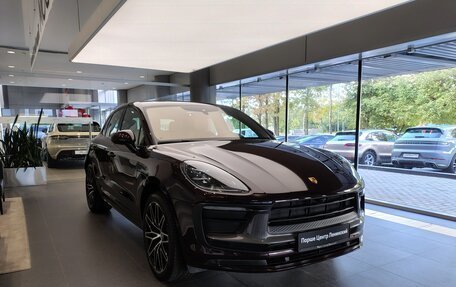 Porsche Macan I рестайлинг, 2026 год, 14 490 000 рублей, 3 фотография