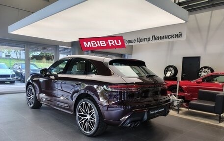 Porsche Macan I рестайлинг, 2026 год, 14 490 000 рублей, 6 фотография