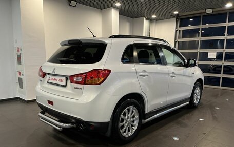 Mitsubishi ASX I рестайлинг, 2013 год, 1 100 000 рублей, 5 фотография