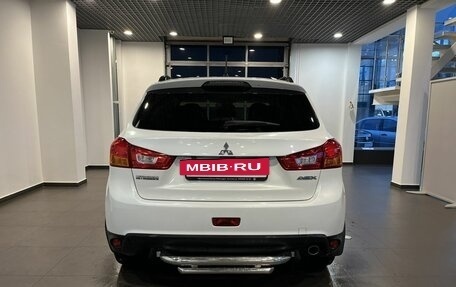 Mitsubishi ASX I рестайлинг, 2013 год, 1 100 000 рублей, 8 фотография