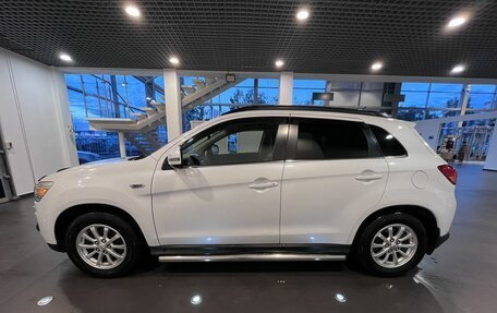Mitsubishi ASX I рестайлинг, 2013 год, 1 100 000 рублей, 12 фотография