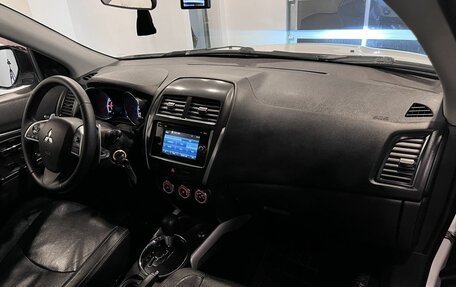 Mitsubishi ASX I рестайлинг, 2013 год, 1 100 000 рублей, 23 фотография