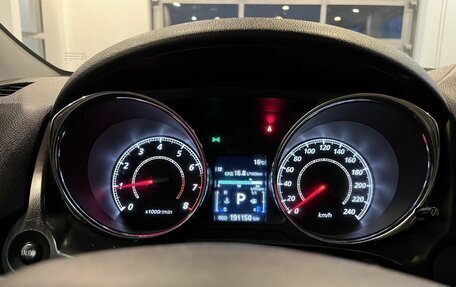 Mitsubishi ASX I рестайлинг, 2013 год, 1 100 000 рублей, 22 фотография