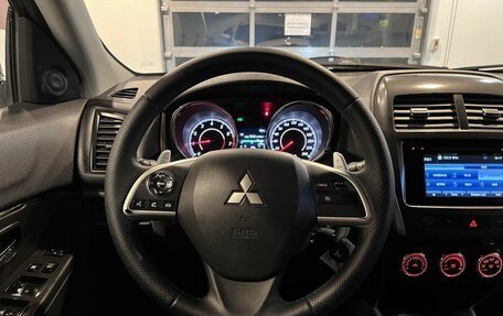 Mitsubishi ASX I рестайлинг, 2013 год, 1 100 000 рублей, 20 фотография