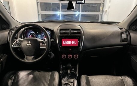 Mitsubishi ASX I рестайлинг, 2013 год, 1 100 000 рублей, 17 фотография