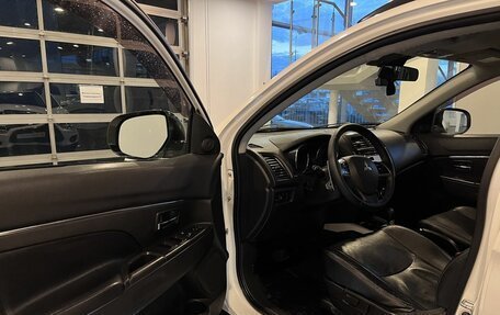 Mitsubishi ASX I рестайлинг, 2013 год, 1 100 000 рублей, 39 фотография