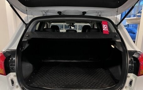 Mitsubishi ASX I рестайлинг, 2013 год, 1 100 000 рублей, 35 фотография