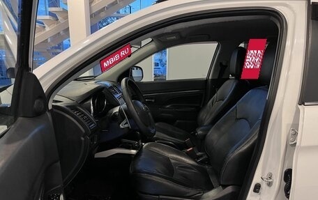 Mitsubishi ASX I рестайлинг, 2013 год, 1 100 000 рублей, 32 фотография