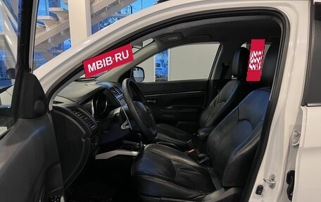 Mitsubishi ASX I рестайлинг, 2013 год, 1 100 000 рублей, 31 фотография