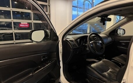 Mitsubishi ASX I рестайлинг, 2013 год, 1 100 000 рублей, 40 фотография