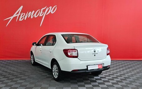 Renault Logan II, 2022 год, 999 000 рублей, 3 фотография