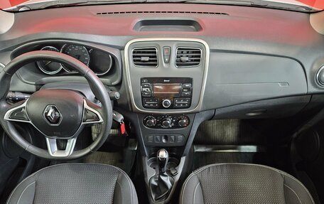 Renault Logan II, 2022 год, 999 000 рублей, 9 фотография