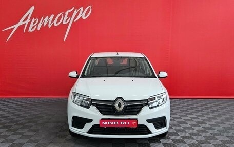 Renault Logan II, 2022 год, 999 000 рублей, 8 фотография