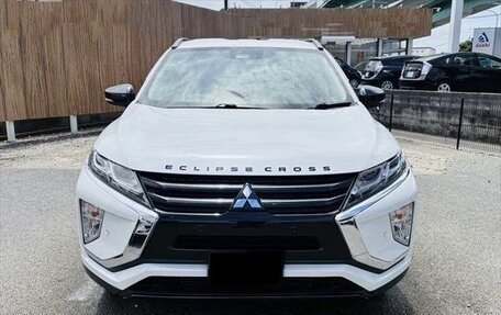 Mitsubishi Eclipse Cross, 2020 год, 1 652 000 рублей, 2 фотография