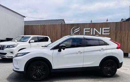 Mitsubishi Eclipse Cross, 2020 год, 1 652 000 рублей, 4 фотография
