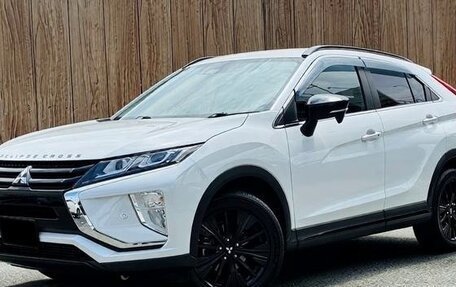 Mitsubishi Eclipse Cross, 2020 год, 1 652 000 рублей, 3 фотография