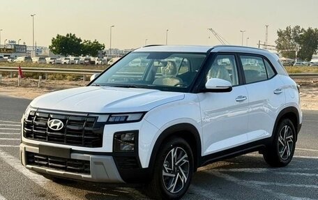 Hyundai Creta, 2026 год, 5 300 899 рублей, 3 фотография