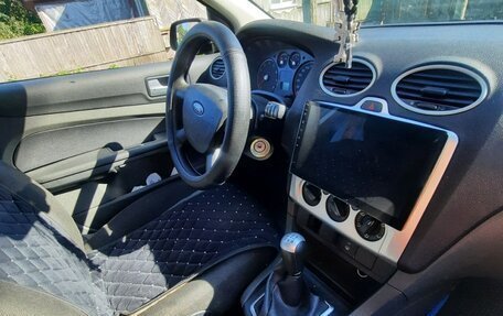 Ford Focus II рестайлинг, 2006 год, 370 000 рублей, 3 фотография