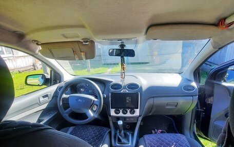 Ford Focus II рестайлинг, 2006 год, 370 000 рублей, 6 фотография