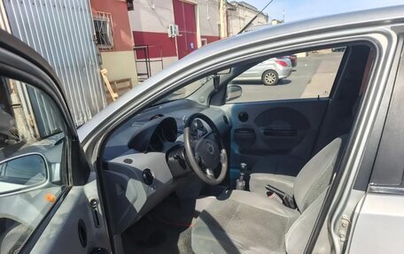Chevrolet Aveo III, 2004 год, 165 000 рублей, 6 фотография